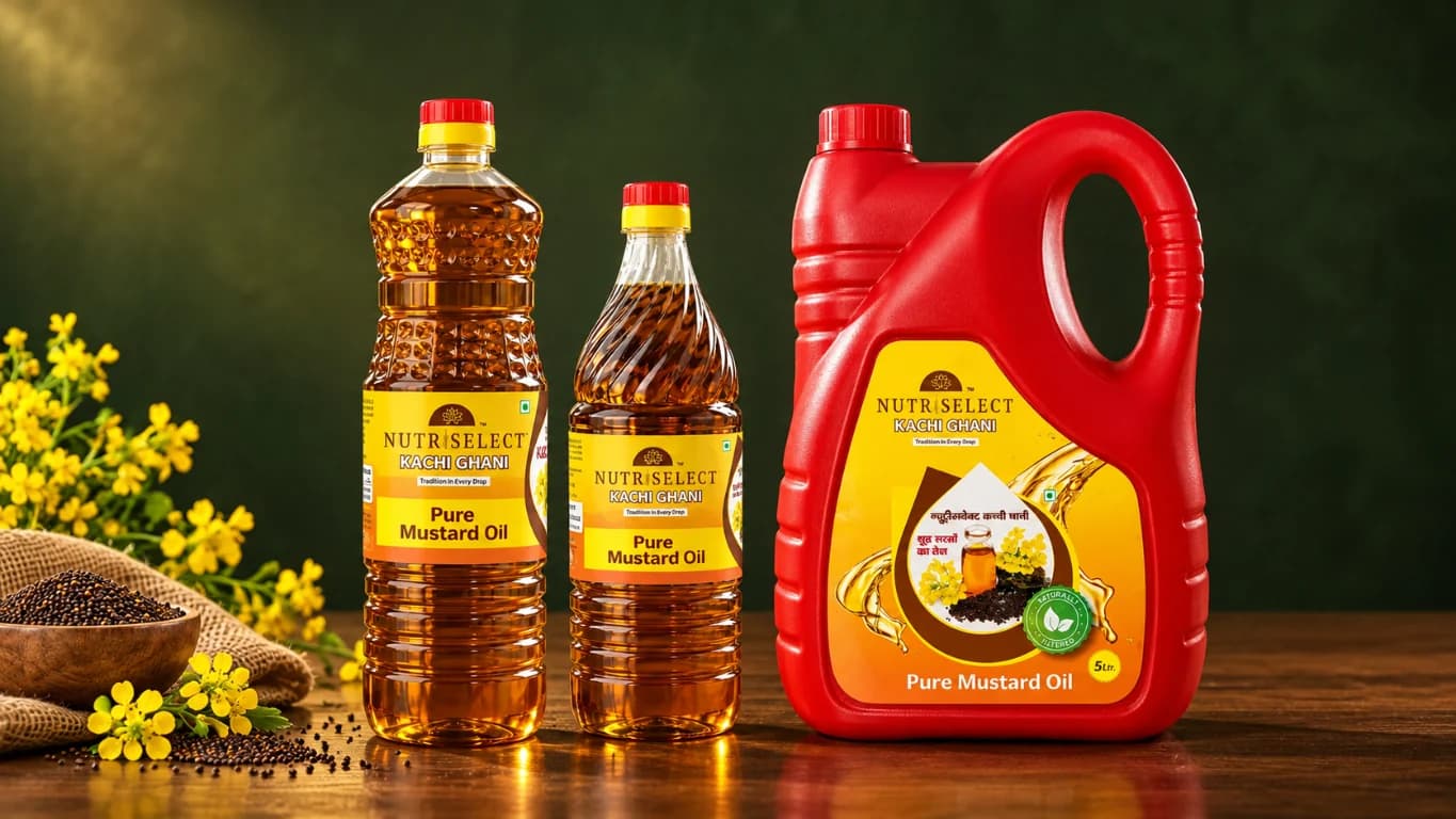 Mustard Oil
