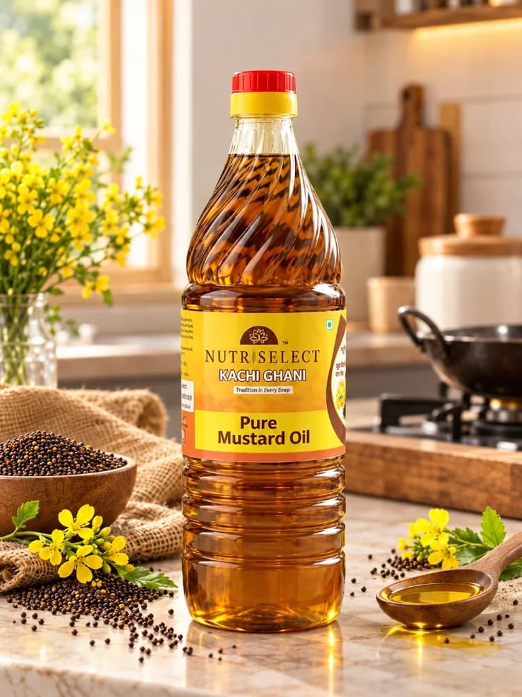 Mustard Oil